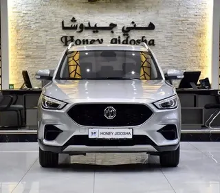 MG ZS 2022 — OneClickDrive