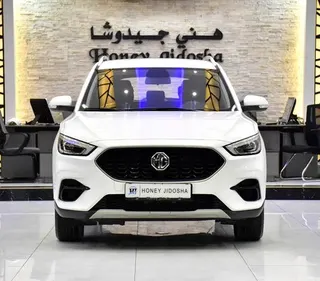 MG ZS 2023 — OneClickDrive