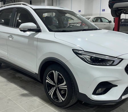 MG Zs 2024 — OneClickDrive