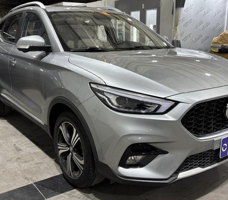 MG Zs 2025 — OneClickDrive