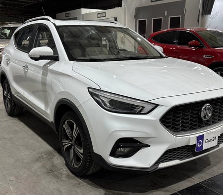 MG Zs 2025 — OneClickDrive