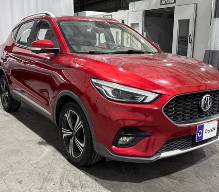 MG Zs 2023 — OneClickDrive