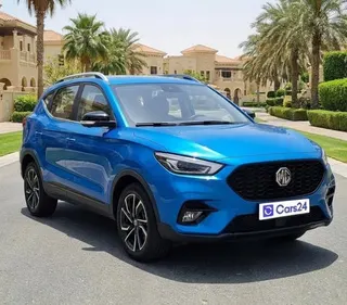 MG ZS 2022 — OneClickDrive