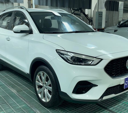 MG Zs 2023 — OneClickDrive