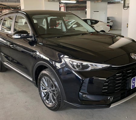 MG Zs 2025 — OneClickDrive