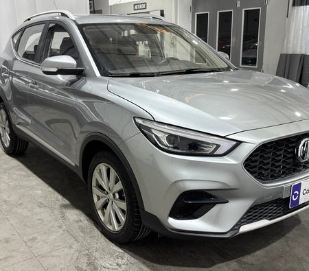 MG Zs 2025 — OneClickDrive