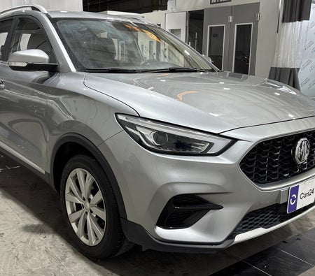 MG Zs 2025 — OneClickDrive