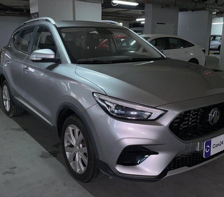 MG Zs 2024 — OneClickDrive