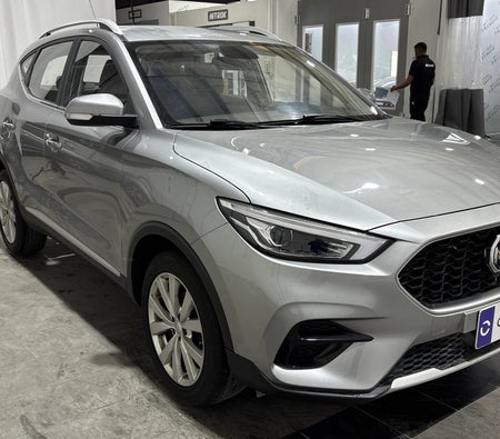 MG Zs 2025 — OneClickDrive