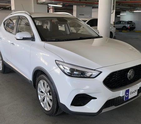 MG Zs 2024 — OneClickDrive
