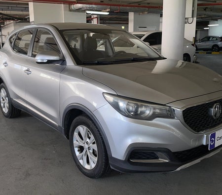 MG Zs 2019 — OneClickDrive