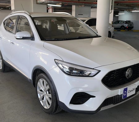 MG Zs 2024 — OneClickDrive