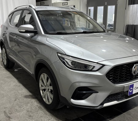 MG Zs 2025 — OneClickDrive
