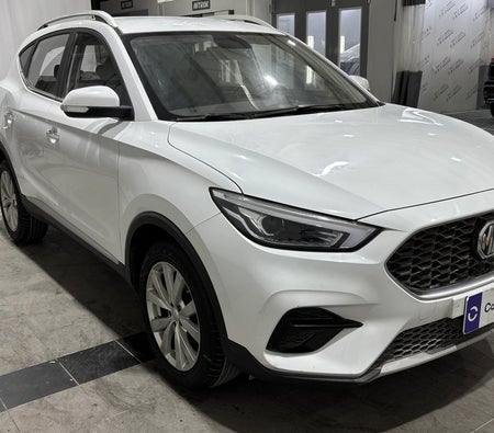 MG Zs 2025 — OneClickDrive