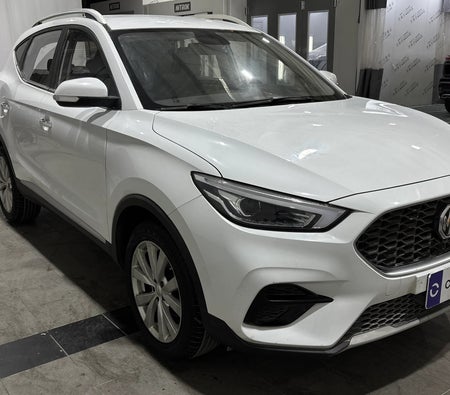 MG Zs 2024 — OneClickDrive