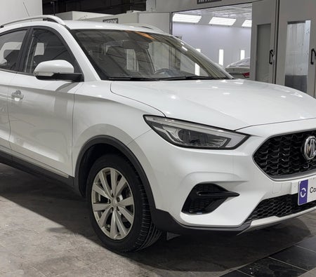 MG Zs 2024 — OneClickDrive