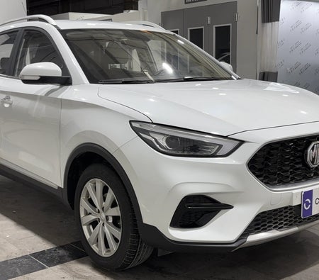 MG Zs 2025 — OneClickDrive
