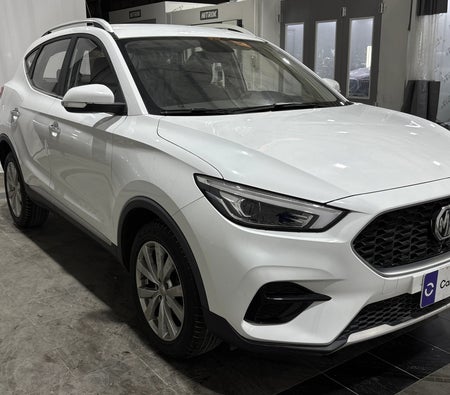 MG Zs 2024 — OneClickDrive