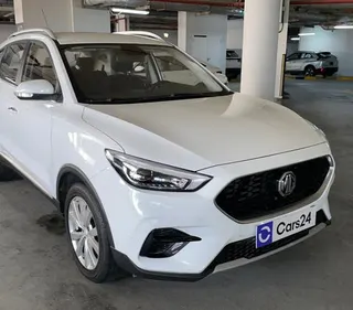MG ZS 2025 — OneClickDrive
