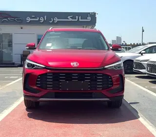 MG ZS 2025 — OneClickDrive
