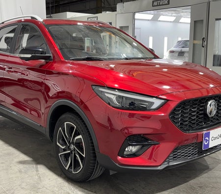 MG Zs 2025 — OneClickDrive
