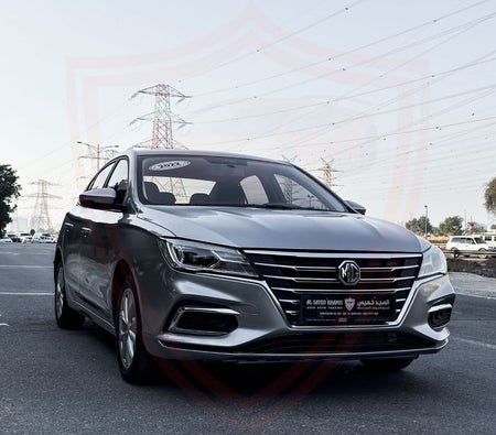 MG 5 2022 — OneClickDrive