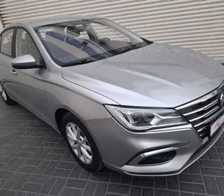 إم جي 5 2024