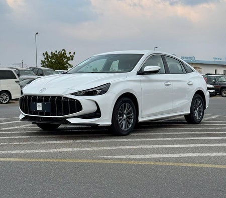 MG 5 2025 — OneClickDrive