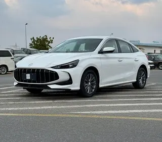 MG 5 2025 — OneClickDrive