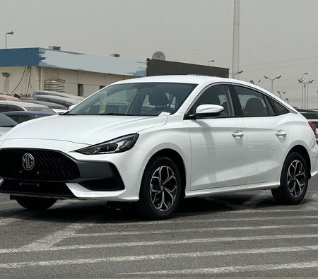 MG 5 2025 — OneClickDrive