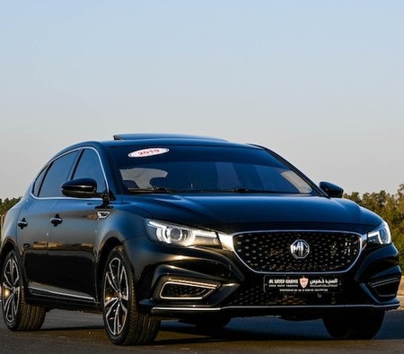MG 6 2019 — OneClickDrive