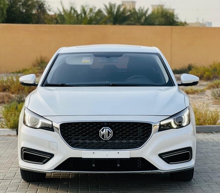 MG 6 2021 — OneClickDrive
