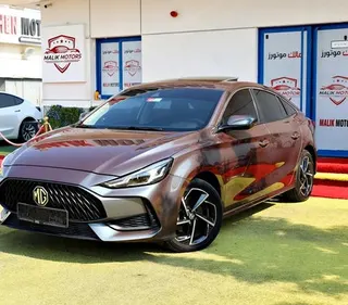 MG GT 2023 — OneClickDrive