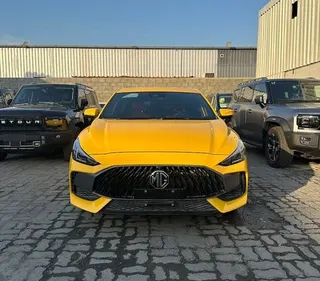 MG GT 2024 — OneClickDrive