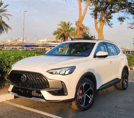 MG Hs 2024 — OneClickDrive