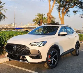 MG HS 2024 — OneClickDrive