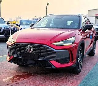 MG One 2024 — OneClickDrive