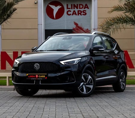 MG Zs 2024 — OneClickDrive