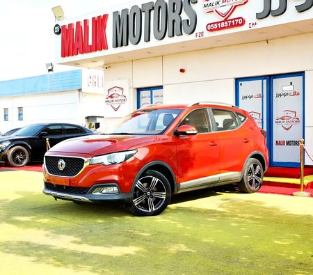 MG Zs 2019 — OneClickDrive