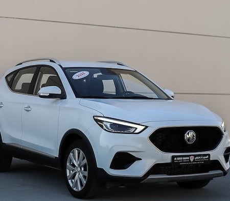 MG Zs 2022 — OneClickDrive