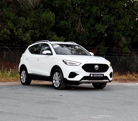 MG Zs 2022 — OneClickDrive