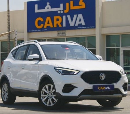 MG Zs 2023 — OneClickDrive