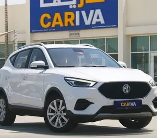 MG ZS 2023 — OneClickDrive