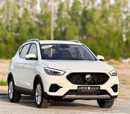 MG Zs 2023 — OneClickDrive