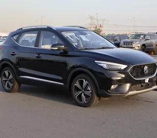 MG ZS 2024 — OneClickDrive