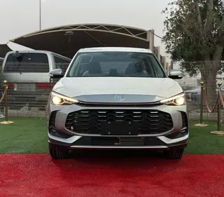 MG ZS 2025 — OneClickDrive
