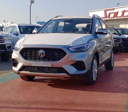 MG Zs 2025 — OneClickDrive
