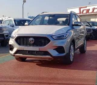 MG ZS 2025 — OneClickDrive
