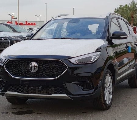 MG Zs 2025 — OneClickDrive