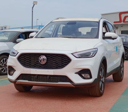 MG Zs 2025 — OneClickDrive